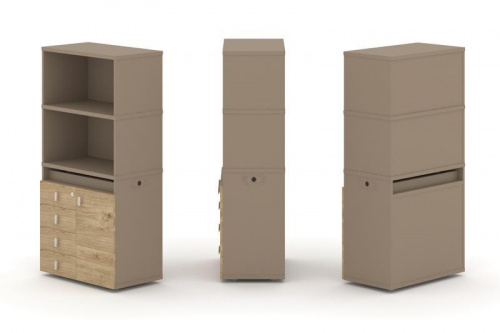 Тумба офисная (Набор №2.) Estetica ES.NB.1V-2 фото 2 Тумба офисная (Набор №2.) Estetica ES.NB.1V-2 фото 2