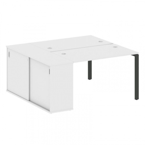 Бенч-система с шкафом-купе на П-обр. м/к Metal System БП.РС-СШК-1.2 фото 10 Бенч-система с шкафом-купе на П-обр. м/к Metal System БП.РС-СШК-1.2 фото 10