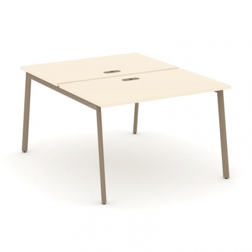 Бенч-система на 2 места Estetica ES.D.RS-2.2-LP фото 2 Бенч-система на 2 места Estetica ES.D.RS-2.2-LP фото 2