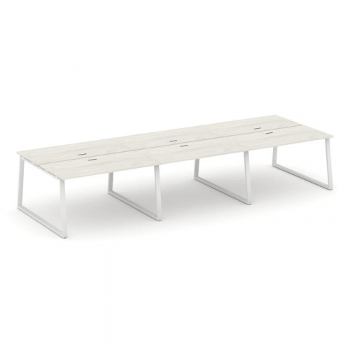 Style Project Рабочая станция 2-х сторон. SN-6T1.DRS-071 Акация Лорка/Металл Антрацит/Заглушка Пласт фото 13 Style Project Рабочая станция 2-х сторон. SN-6T1.DRS-071 Акация Лорка/Металл Антрацит/Заглушка Пласт фото 13