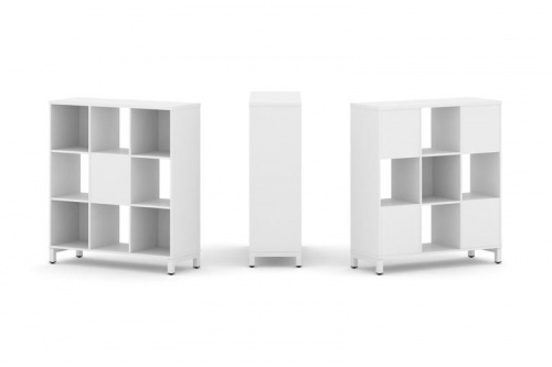 Набор стеллажа Style Project SN.NSD-331 фото 20 Набор стеллажа Style Project SN.NSD-331 фото 20