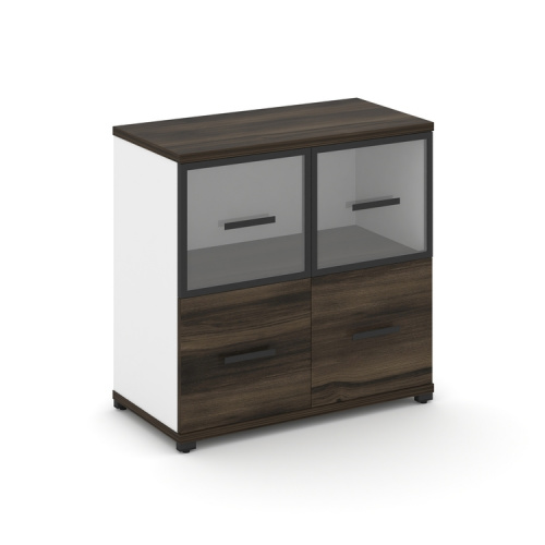 Шкаф офисный Concept CN.STS-212 RPB Шкаф офисный Concept CN.STS-212 RPB