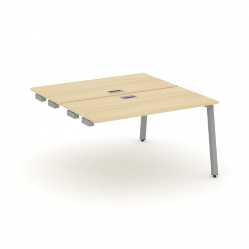 Style Project Стол-приставка к опор. элем. SN-5A.DPRS-002 Дуб Табак/Металл Белый 1180*1232*750 фото 10 Style Project Стол-приставка к опор. элем. SN-5A.DPRS-002 Дуб Табак/Металл Белый 1180*1232*750 фото 10