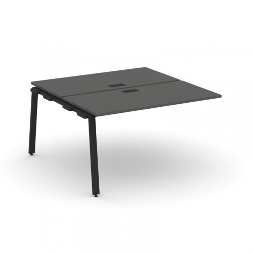 Style Project Проходной наб. элем. SN-6A.DNRS-011 Дуб Табак/Металл Антрацит 980*1432*750 фото 5