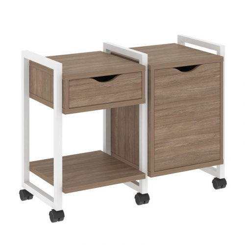 Тумба на колесных опорах Loft VR.L-TN-3.K фото 10 Тумба на колесных опорах Loft VR.L-TN-3.K фото 10