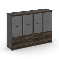 Шкаф офисный Concept CN.STS-322 RPB