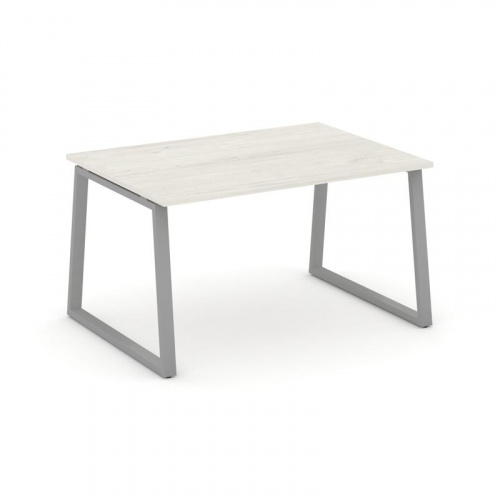 Style Project Стол переговорный SN-6T1.SPRG-003.3 Акация Лорка/Металл Антрацит 1380*980*750 фото 13