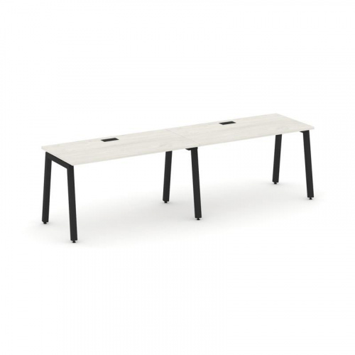 Style Project Рабочая станция 1 сторон. SN-5A.ORS-022 Антрацит/Металл Антрацит 2360*800*750 фото 3 Style Project Рабочая станция 1 сторон. SN-5A.ORS-022 Антрацит/Металл Антрацит 2360*800*750 фото 3