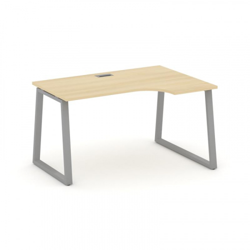 Style Project Стол рабочий эргоном. SN-6T1.SPA-011(R) Акация Лорка/Металл Антрацит/Заглушка Пластик фото 20 Style Project Стол рабочий эргоном. SN-6T1.SPA-011(R) Акация Лорка/Металл Антрацит/Заглушка Пластик фото 20