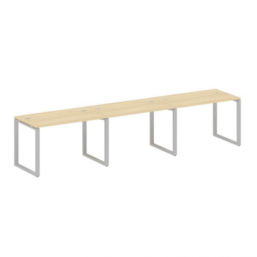 Бенч-система на 3 места на О-обр. м/к Metal System БО.СМ-3.2 фото 9 Бенч-система на 3 места на О-обр. м/к Metal System БО.СМ-3.2 фото 9