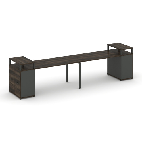 Бенч-система с опорными распашными шкафами Concept CN.ORS-223 фото 3