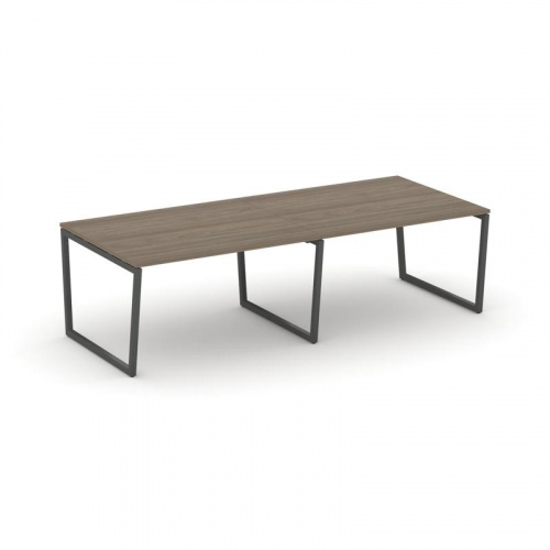 Style Project Стол переговорный SN-4T2.SPRG-044.3 Акация Лорка/Металл Антрацит 3160*1180*750 фото 25 Style Project Стол переговорный SN-4T2.SPRG-044.3 Акация Лорка/Металл Антрацит 3160*1180*750 фото 25