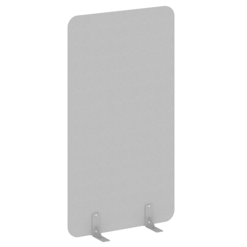 Перегородки на металлических опорах R-line DP.F-100-180 фото 3