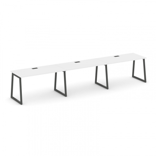 Style Project Рабочая станция 1 сторон. SN-4T1.ORS-031 Акация Лорка/Металл Антрацит/Заглушка Пластик фото 13 Style Project Рабочая станция 1 сторон. SN-4T1.ORS-031 Акация Лорка/Металл Антрацит/Заглушка Пластик фото 13