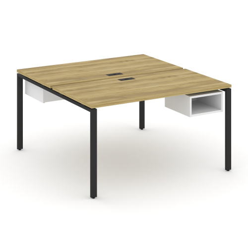 Бенч-система на 2 места с подвесными тумбами Concept CN.DRS-103 фото 4 Бенч-система на 2 места с подвесными тумбами Concept CN.DRS-103 фото 4