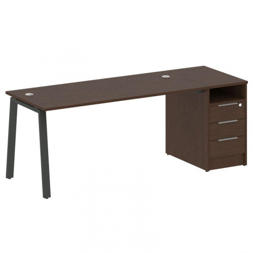 Бенч-система с тумбой Metal System БА.РС-СТП-1.4 фото 15 Бенч-система с тумбой Metal System БА.РС-СТП-1.4 фото 15