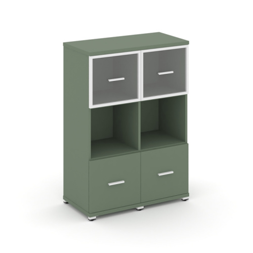 Шкаф офисный Concept CN.STU-325 RPW Шкаф офисный Concept CN.STU-325 RPW