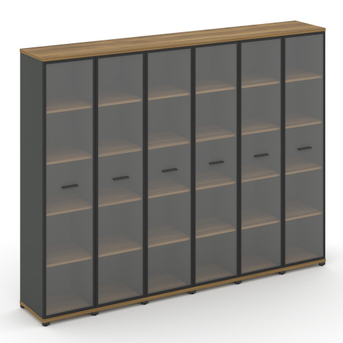 Шкаф офисный Concept CN.STU-568 RPB Шкаф офисный Concept CN.STU-568 RPB