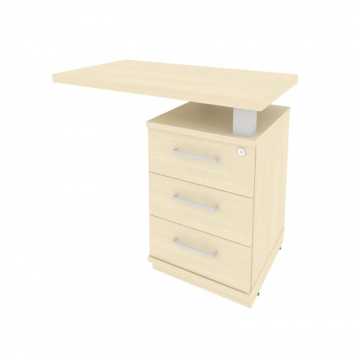 Тумба приставная с топом First KTP-1 (R) фото 2 Тумба приставная с топом First KTP-1 (R) фото 2