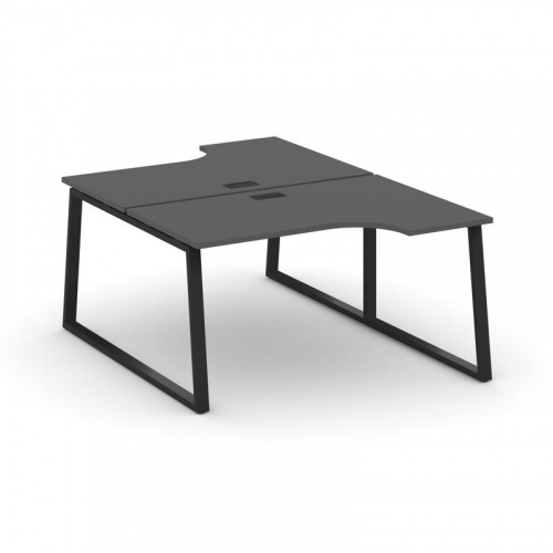 Style Project Рабочая станция эргоном. SN-6T1.DRPA-001 Акация Лорка/Металл Антрацит/Заглушка Пластик фото 6 Style Project Рабочая станция эргоном. SN-6T1.DRPA-001 Акация Лорка/Металл Антрацит/Заглушка Пластик фото 6