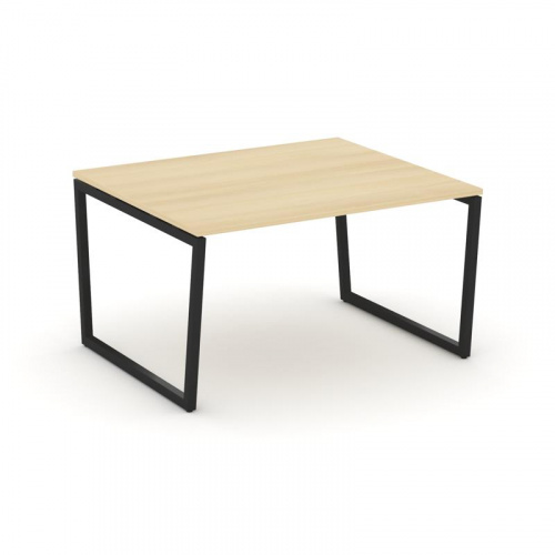 Style Project Стол переговорный SN-4T2.SPRG-032.3 Акация Лорка/Металл Антрацит 1180*1180*750 фото 19