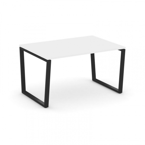 Style Project Стол переговорный SN-6T2.SPRG-004.3 Акация Лорка/Металл Антрацит 1580*980*750 фото 6