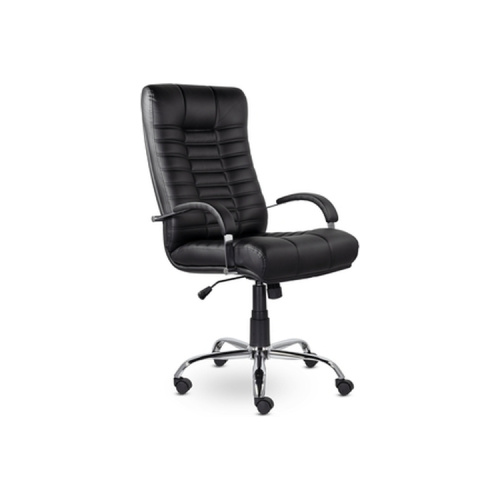 Кресло руководителя Атлант (Хром) (Экокожа) Кресло руководителя Атлант (Хром) (Экокожа)