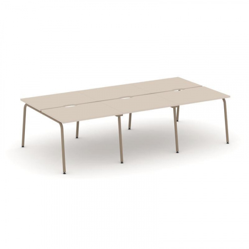 Бенч-система на 6 мест Estetica ES.D.RS-6.1-VK Бенч-система на 6 мест Estetica ES.D.RS-6.1-VK