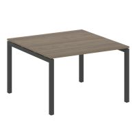 Переговорный стол на П-обр. м/к Metal System Quattro 50БП.ПРГ-1.2