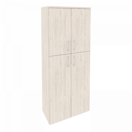 Шкаф офисный высокий Onix O.ST-1.8