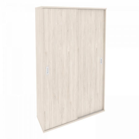 Шкаф-купе с полками Onix O.SHK-1.1