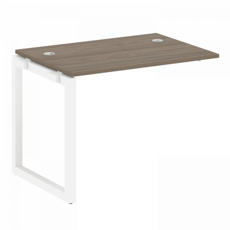 Проходной элемент бенч-системы на О-обр. м/к Metal System Quattro 50БО.ПРС-СП-1.1